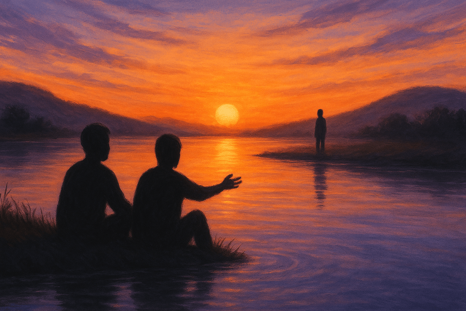 Friendship and Loss in Olaudah Equiano's Journey